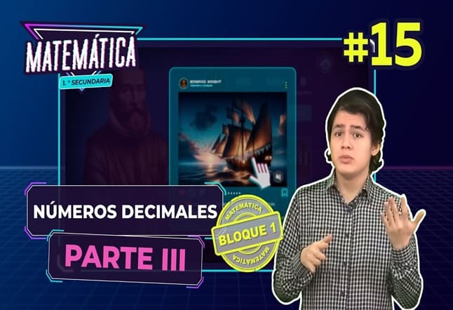 Capítulo N. ° 15: Potenciación y Radicación de Números Decimales